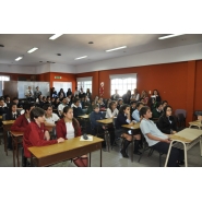 Olimpíadas de Geografía - Instancia Jurisdiccional